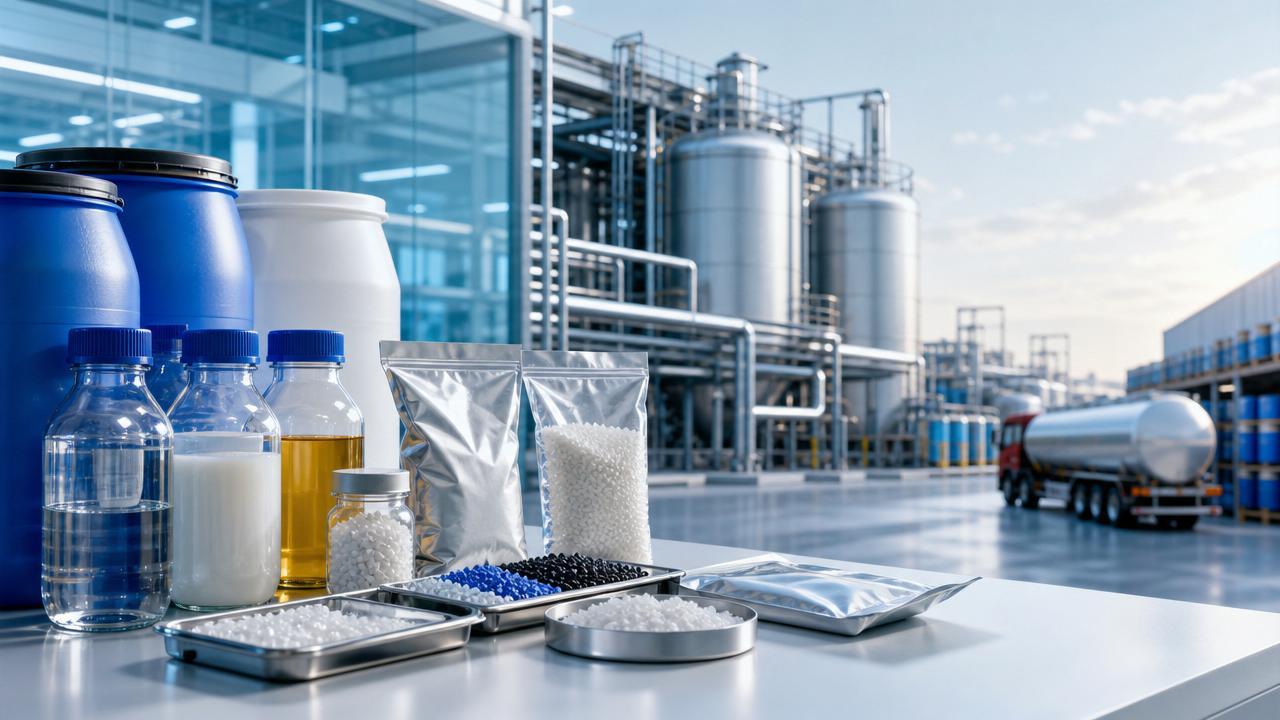 Laffan Resin Products