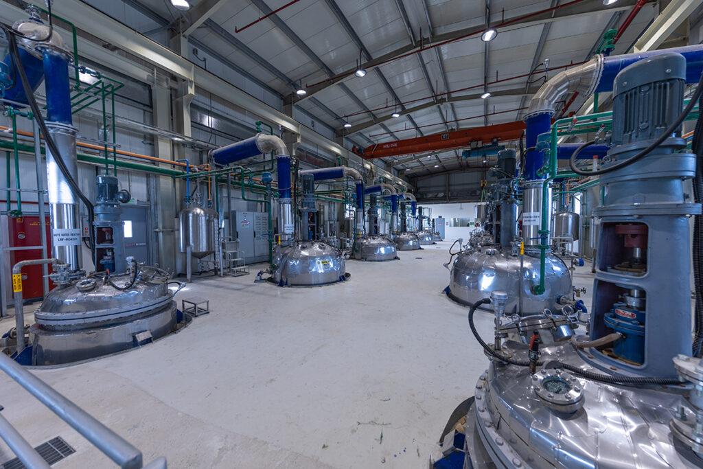 Chemical Raw Materials