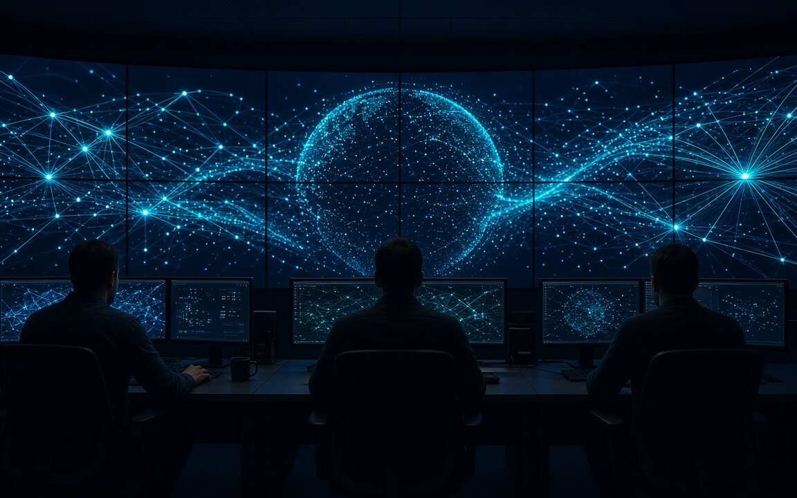 Network operations centre